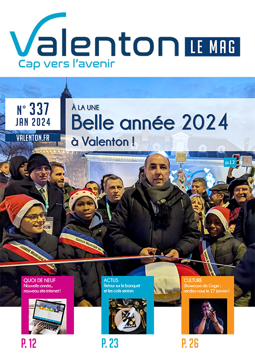 valenton-Mag-juin-2023- le magazine-des actualités de Valenton