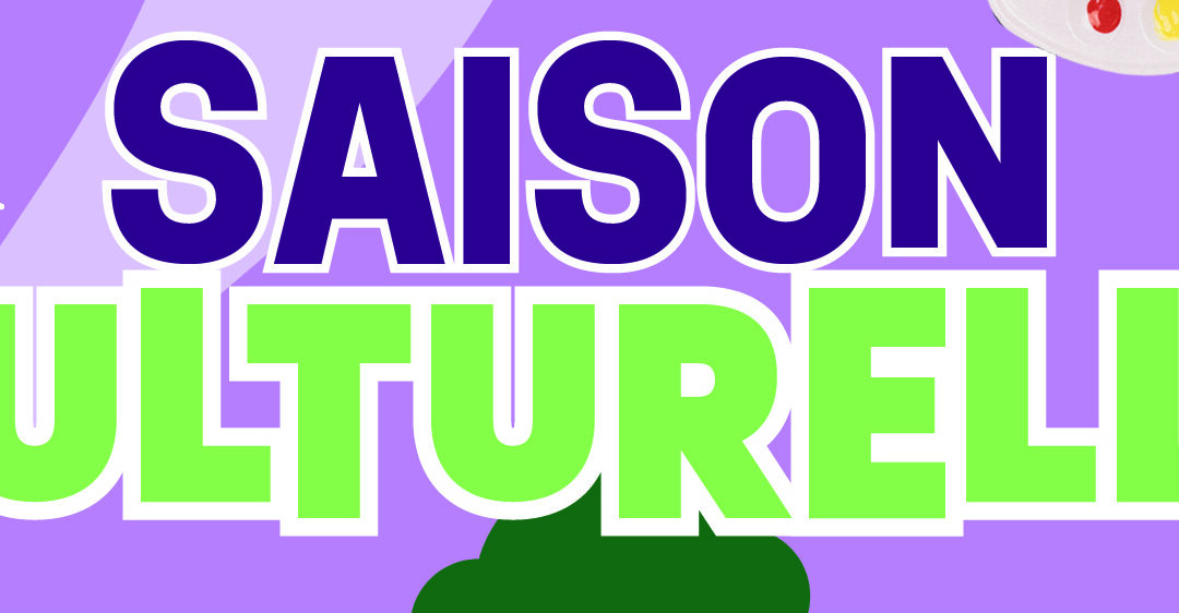 Nouveau guide culturel de janvier à mars !