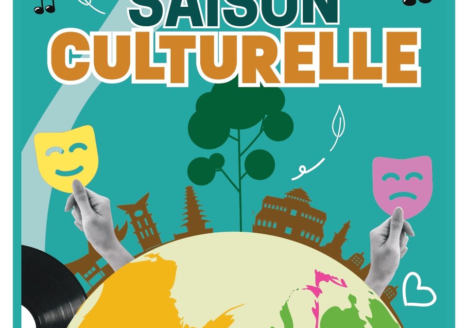 Nouveau guide culturel de septembre à décembre !
