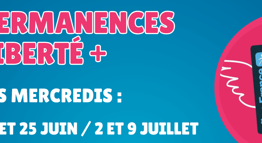 Permanences Liberté +