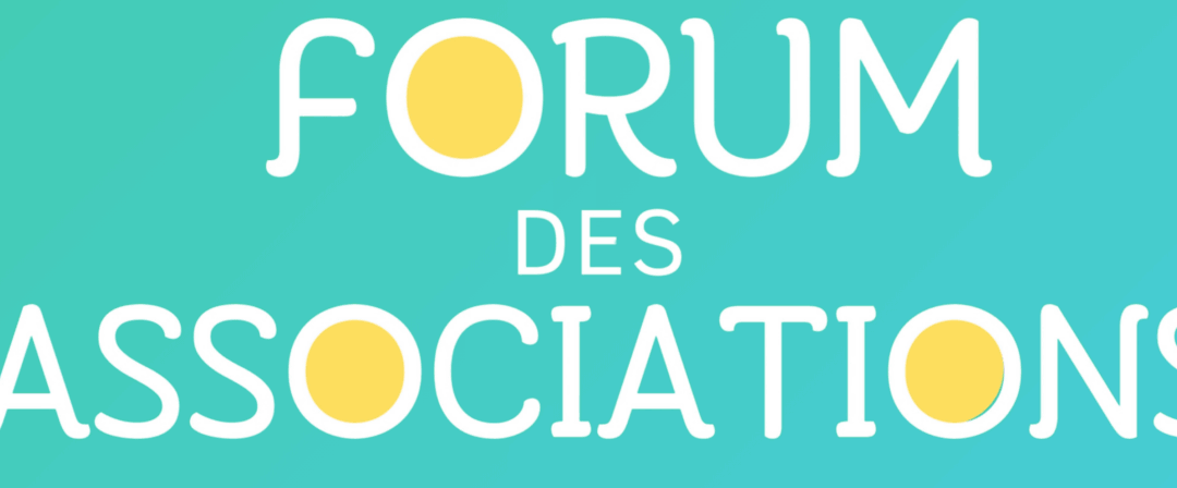 Forum des associations 2025