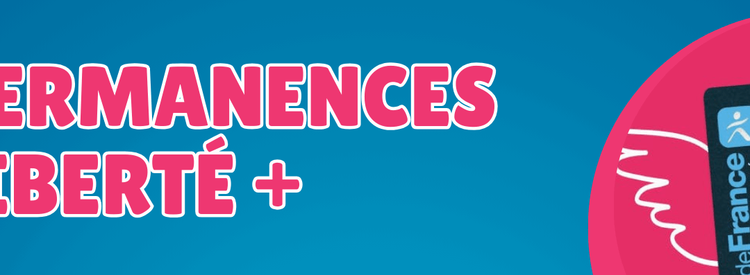 Permanences Liberté +