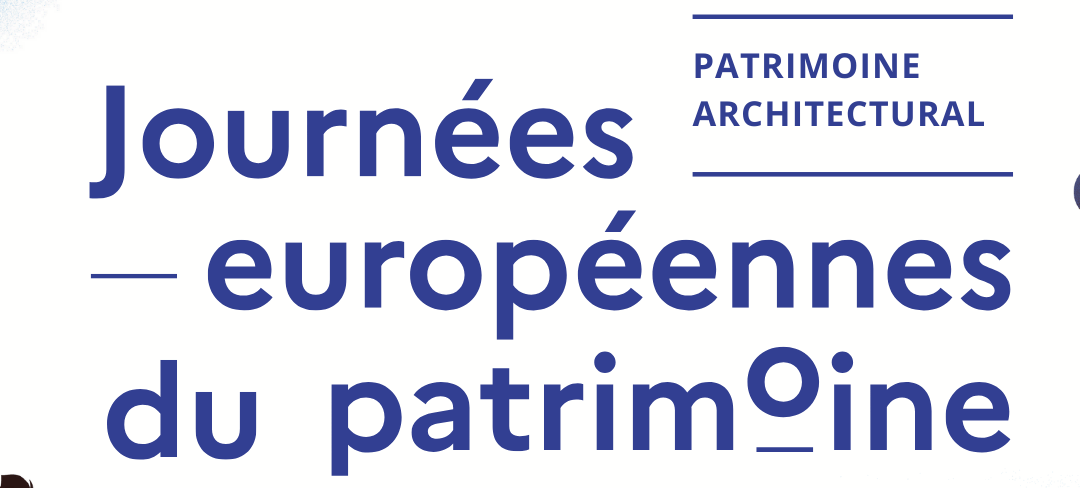 Journées Européennes du Patrimoine 2025
