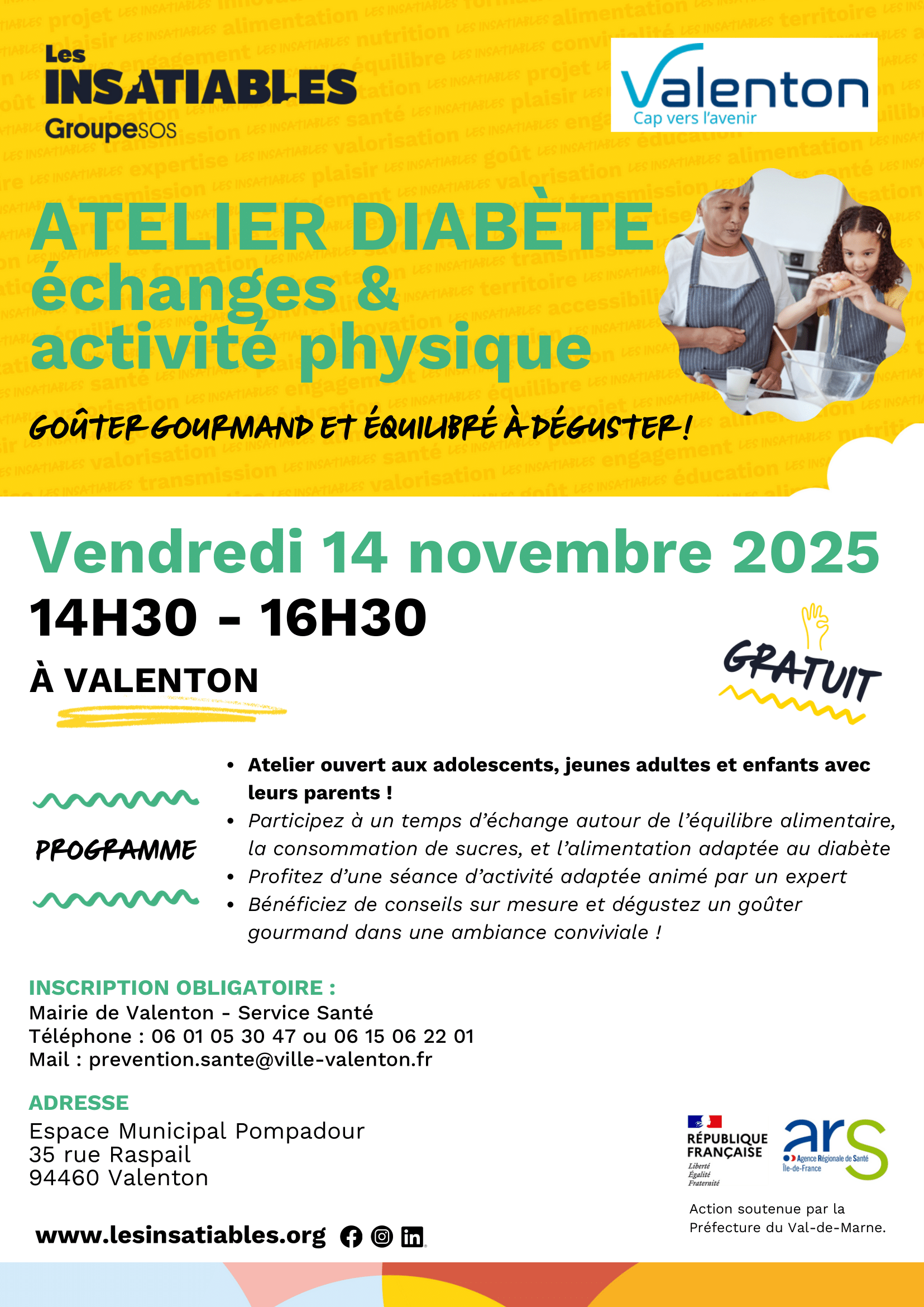 Projection film "When we were kings"