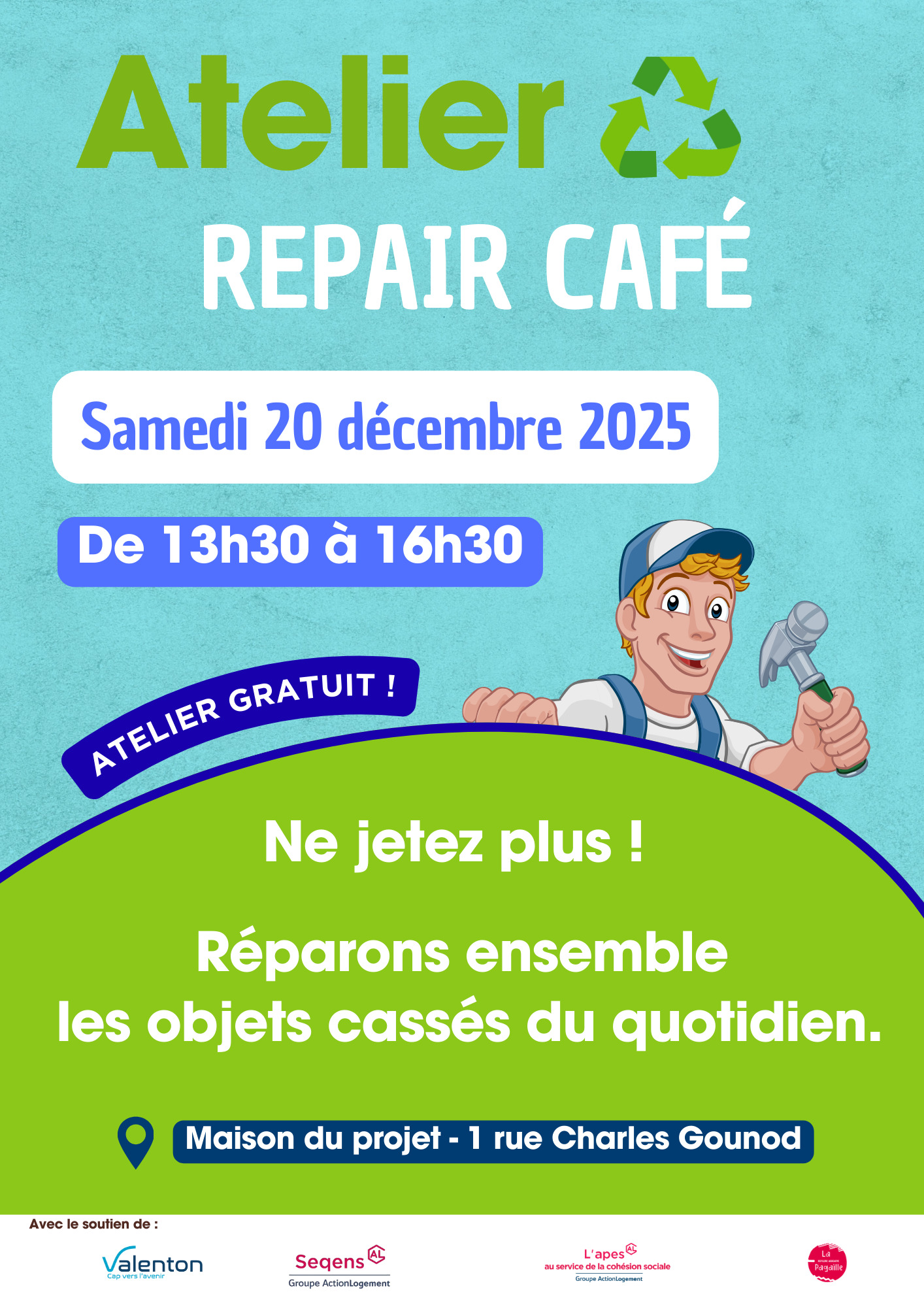 Projection film "When we were kings"