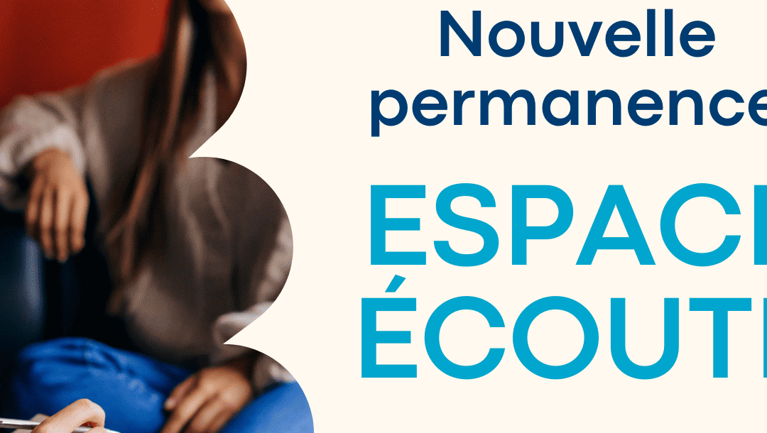 Espace écoute – Espace Municipal Pompadour