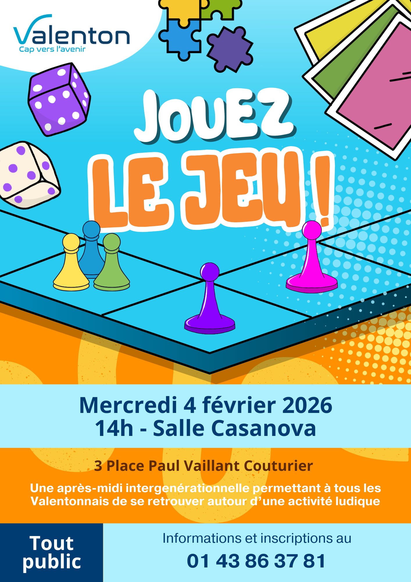 Projection film "When we were kings"