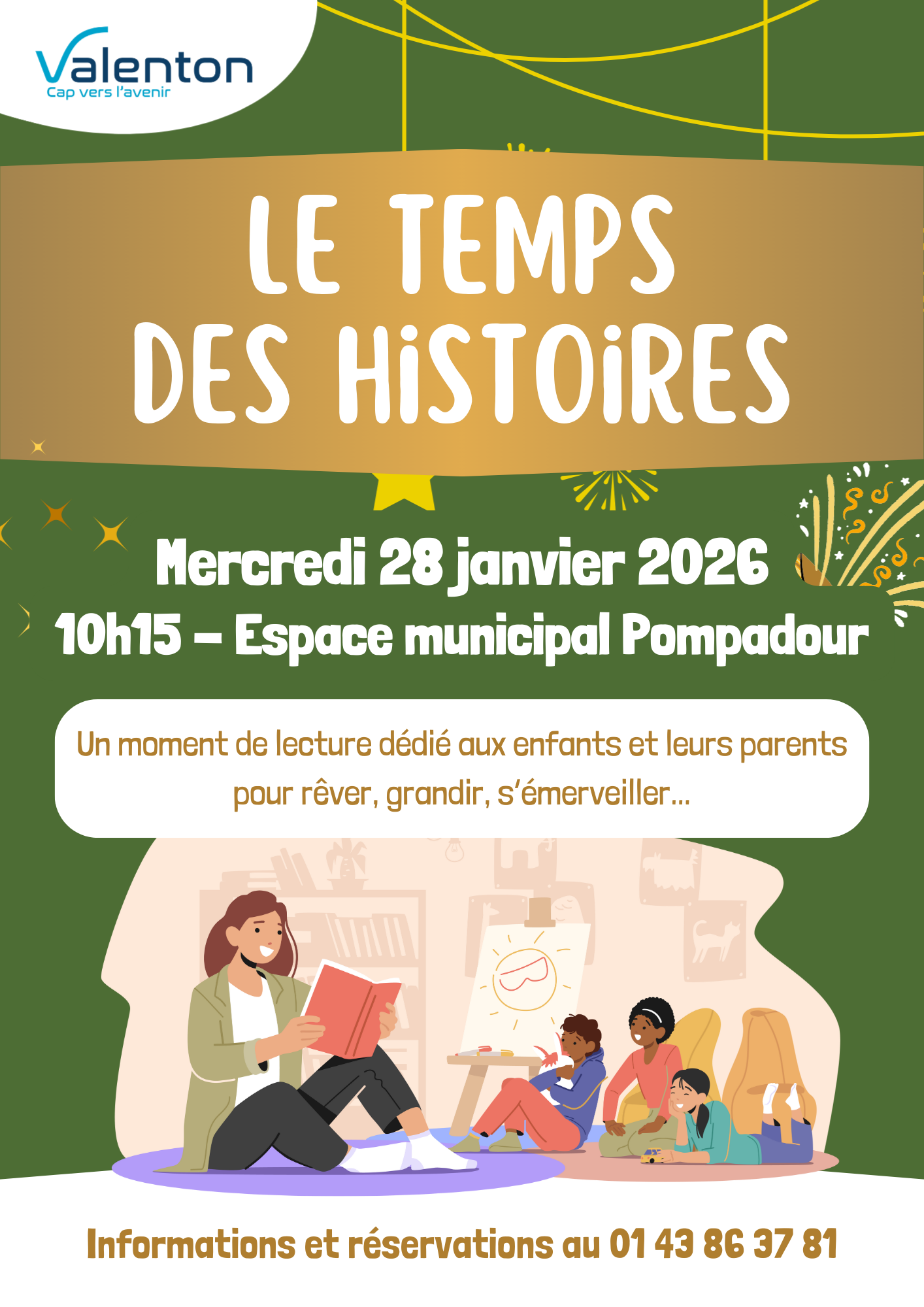 Projection film "When we were kings"