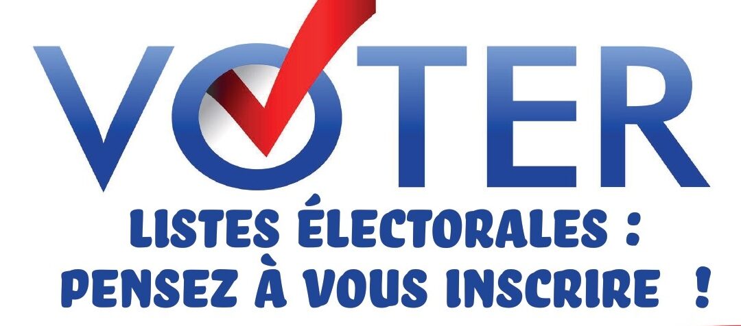 Élections municipales 2026