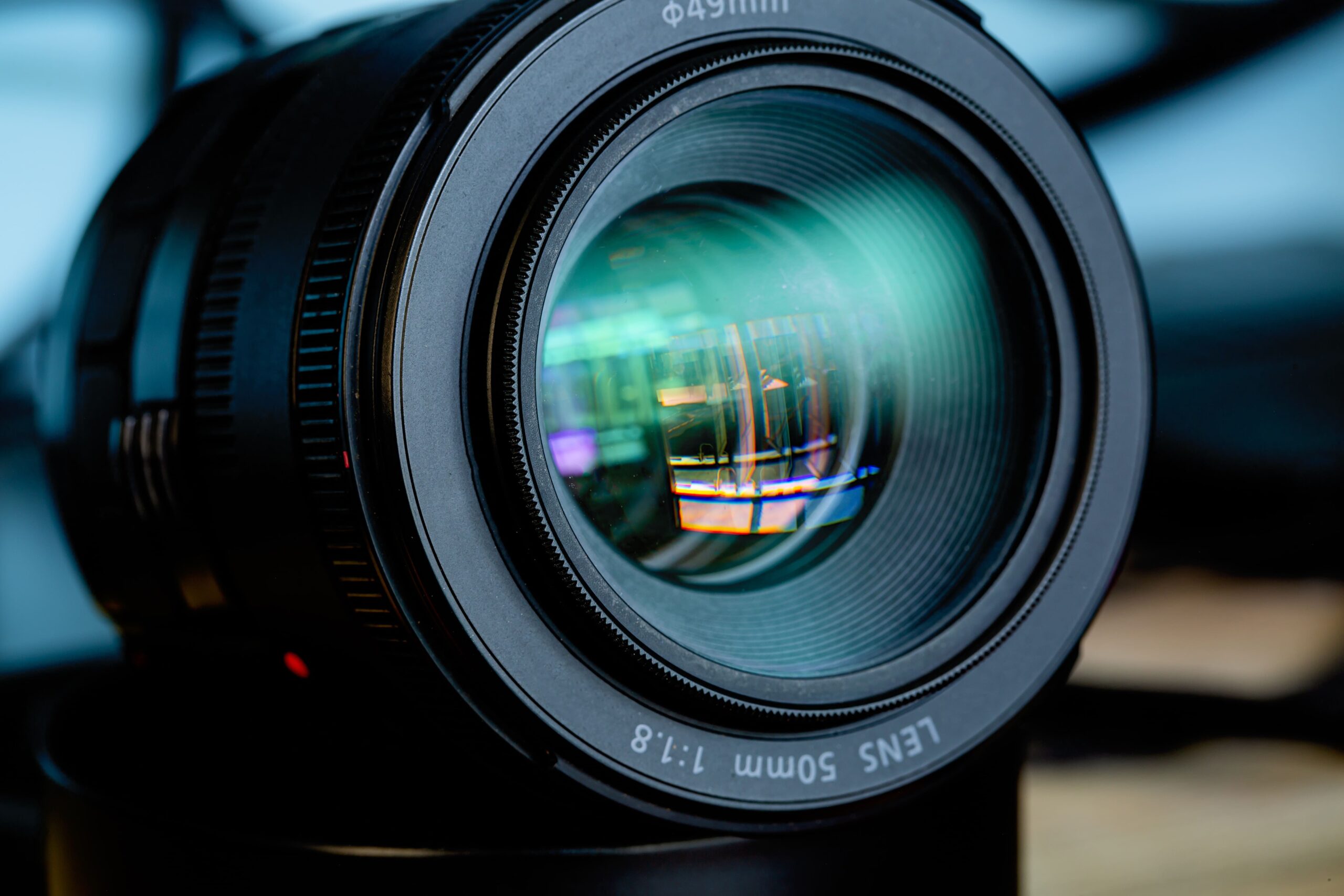 Projection film "When we were kings"