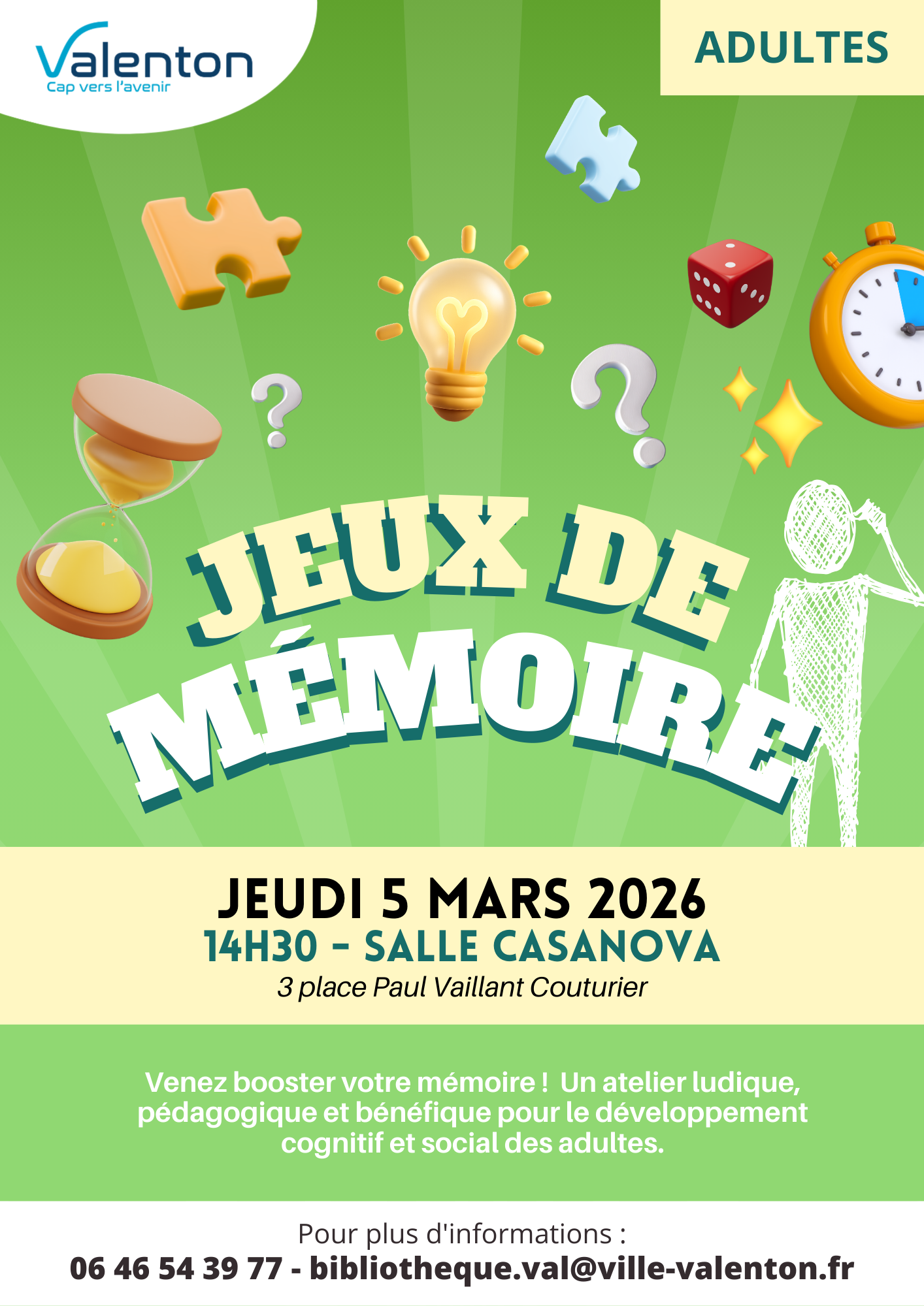 Projection film "When we were kings"