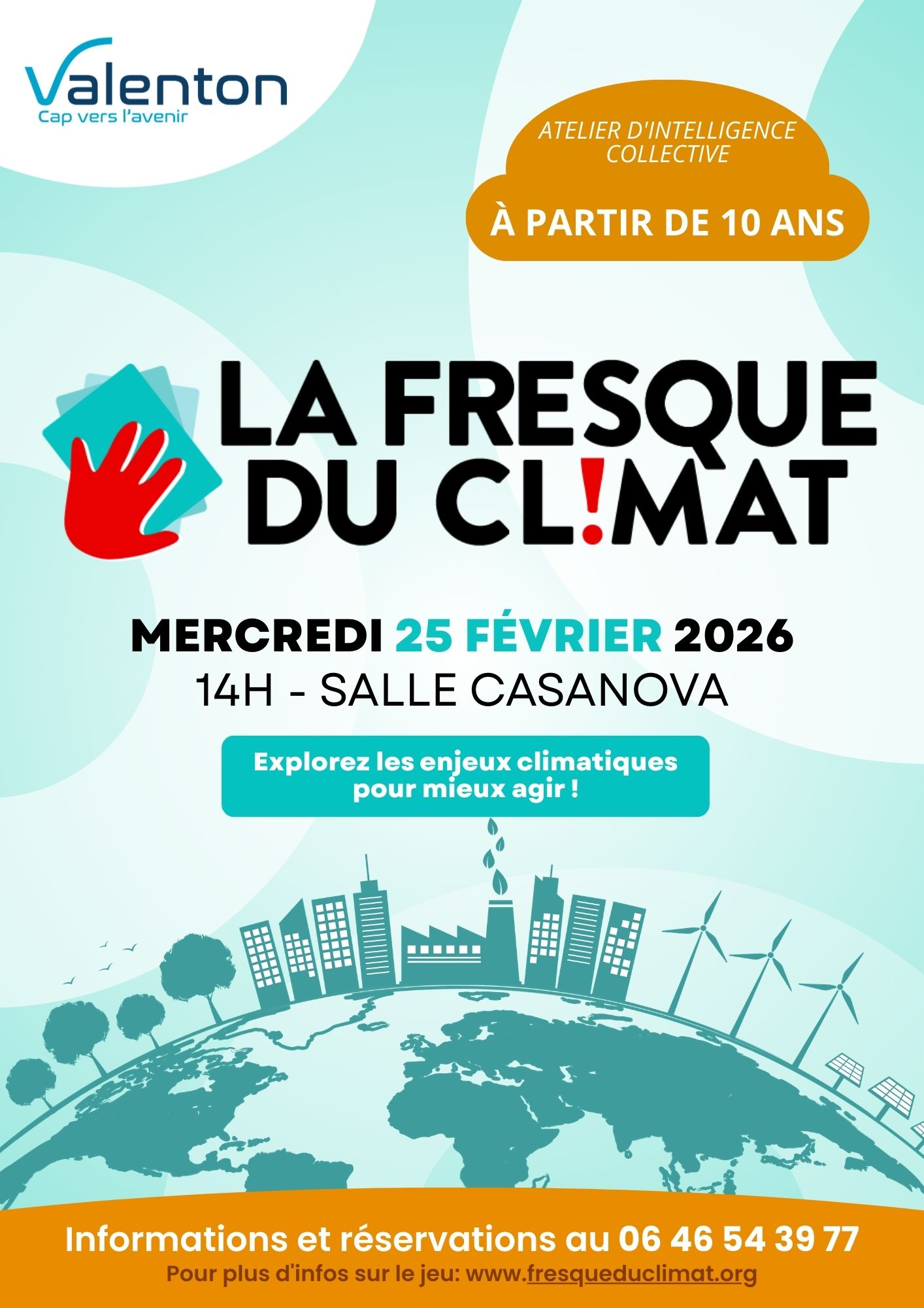 Projection film "When we were kings"