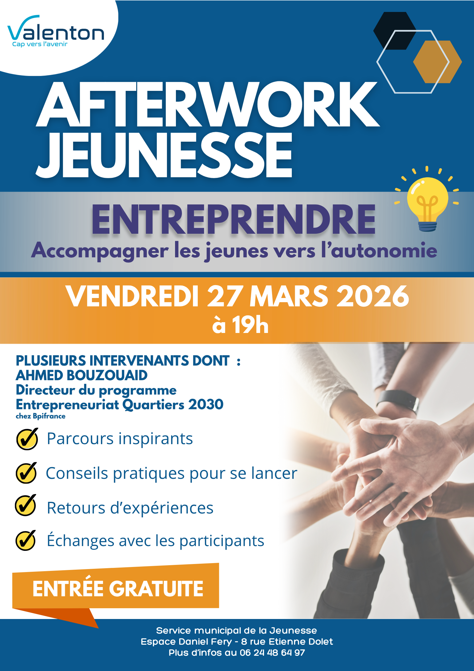 Projection film "When we were kings"