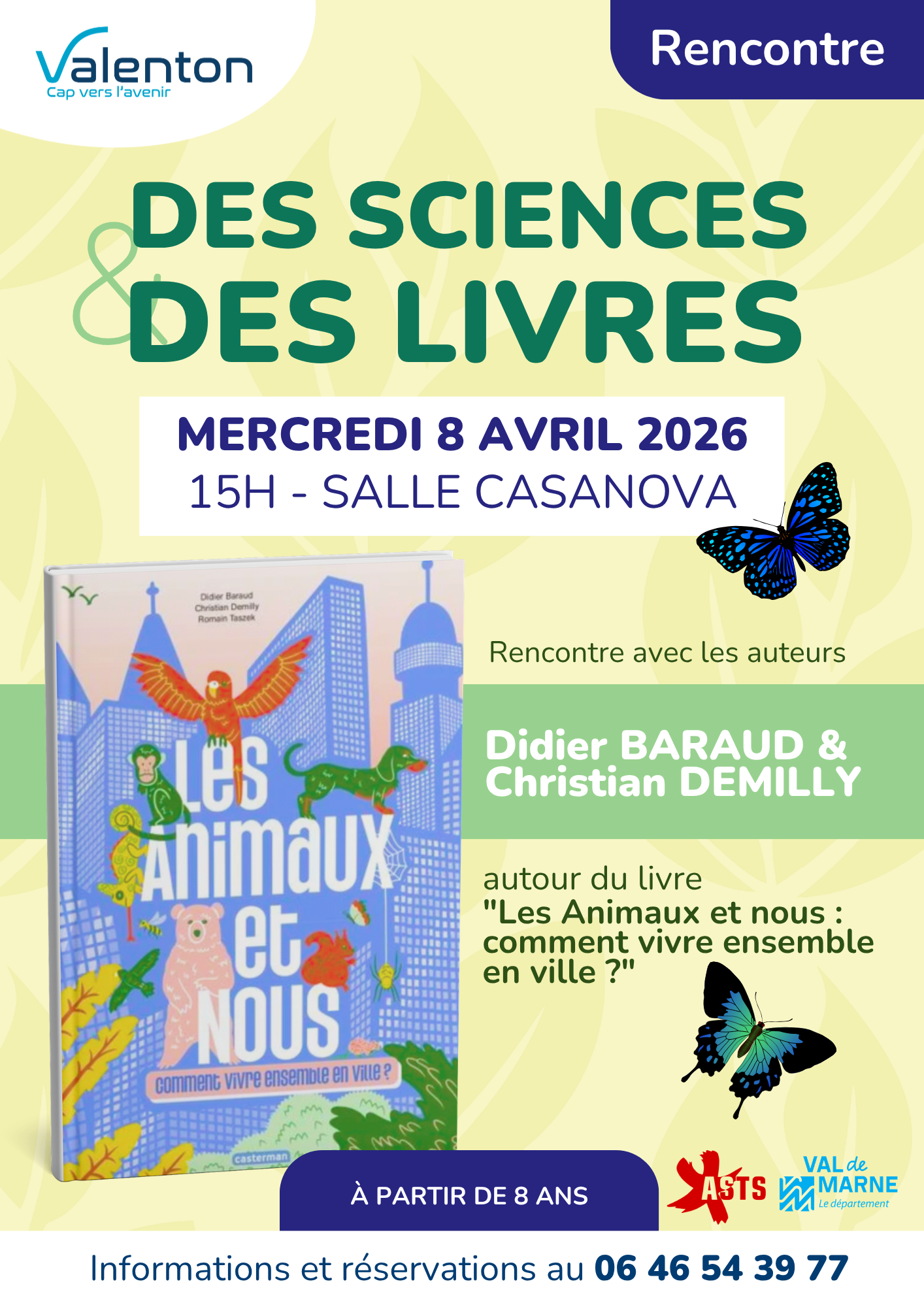 Projection film "When we were kings"