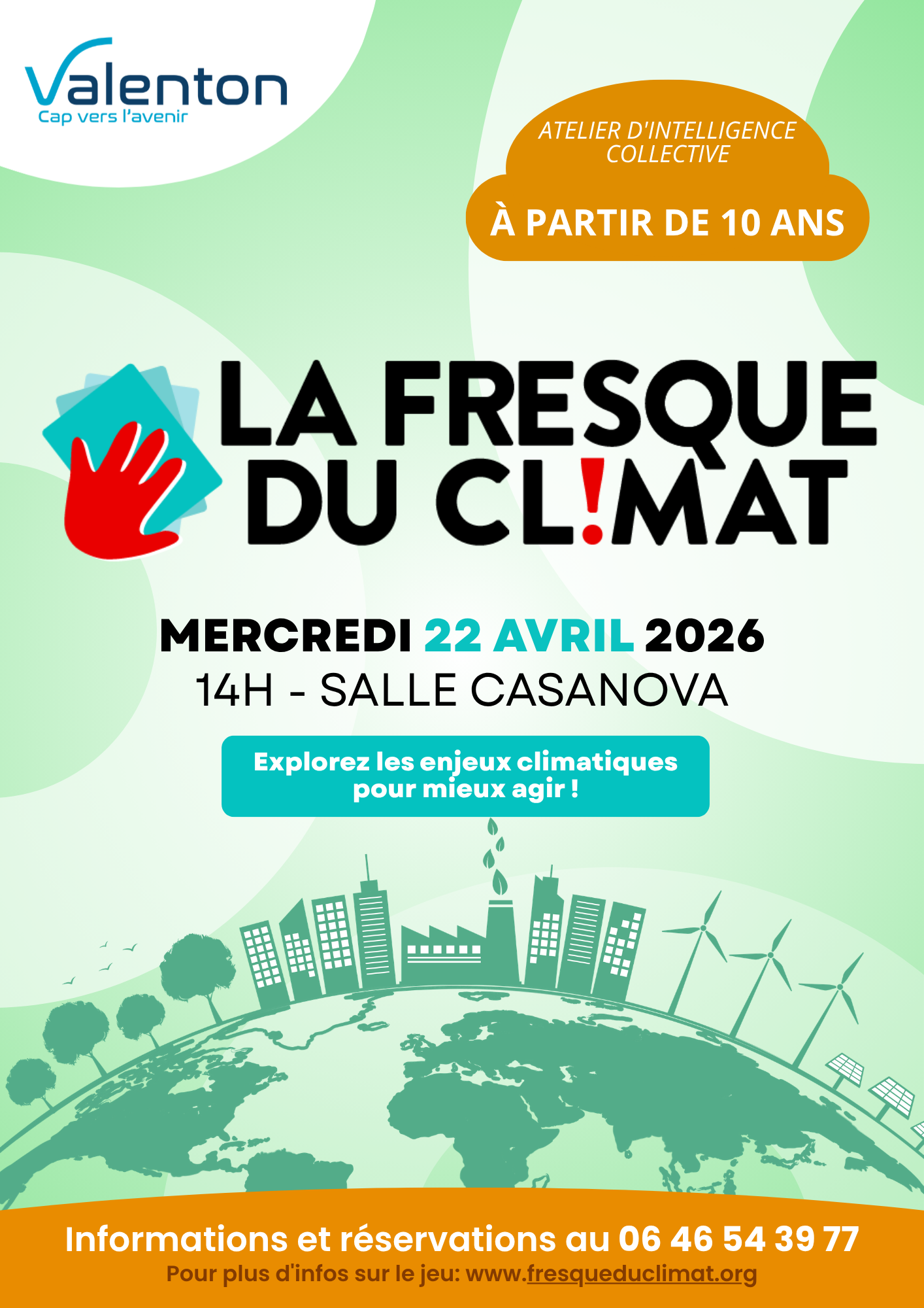 Projection film "When we were kings"