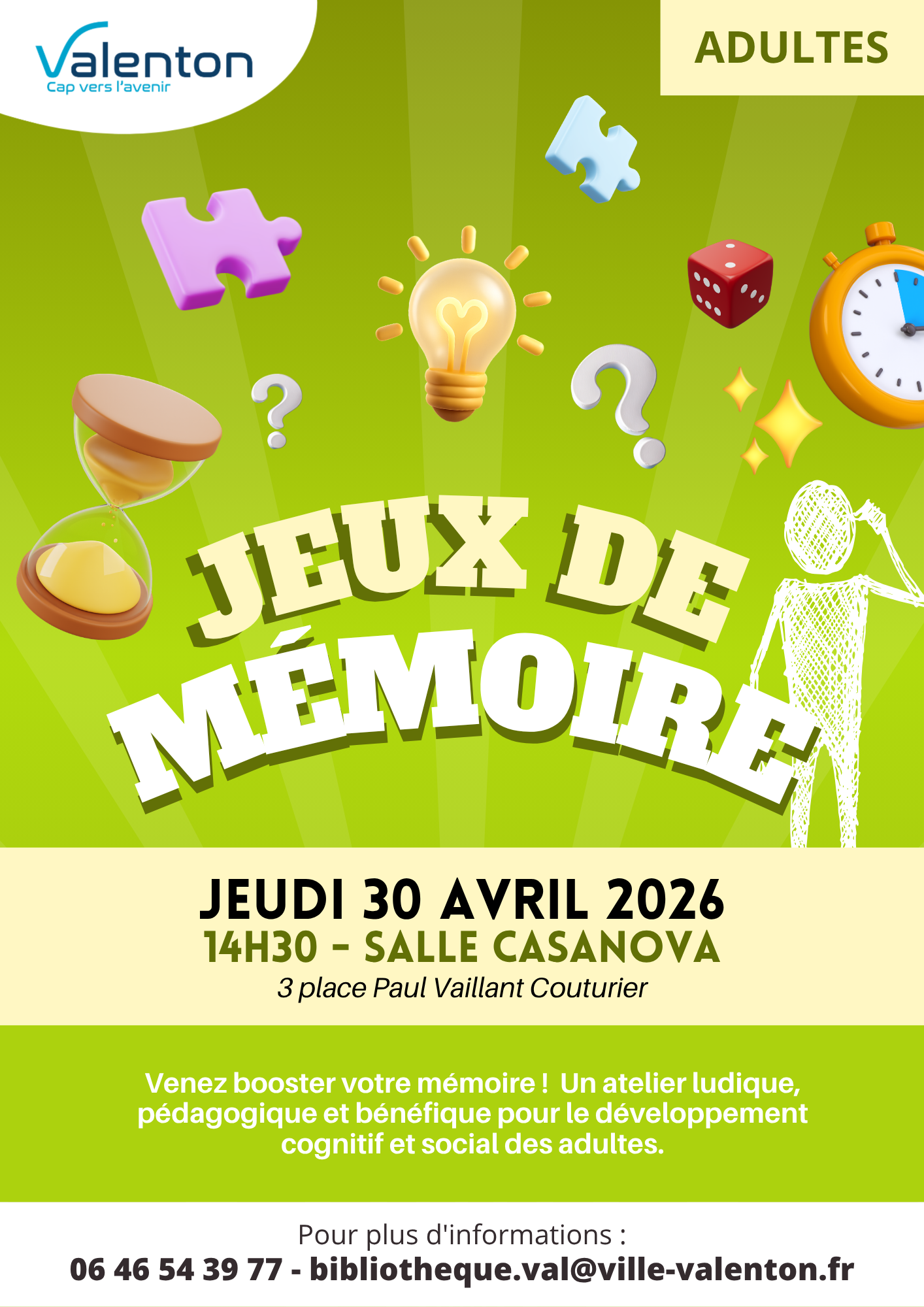 Projection film "When we were kings"