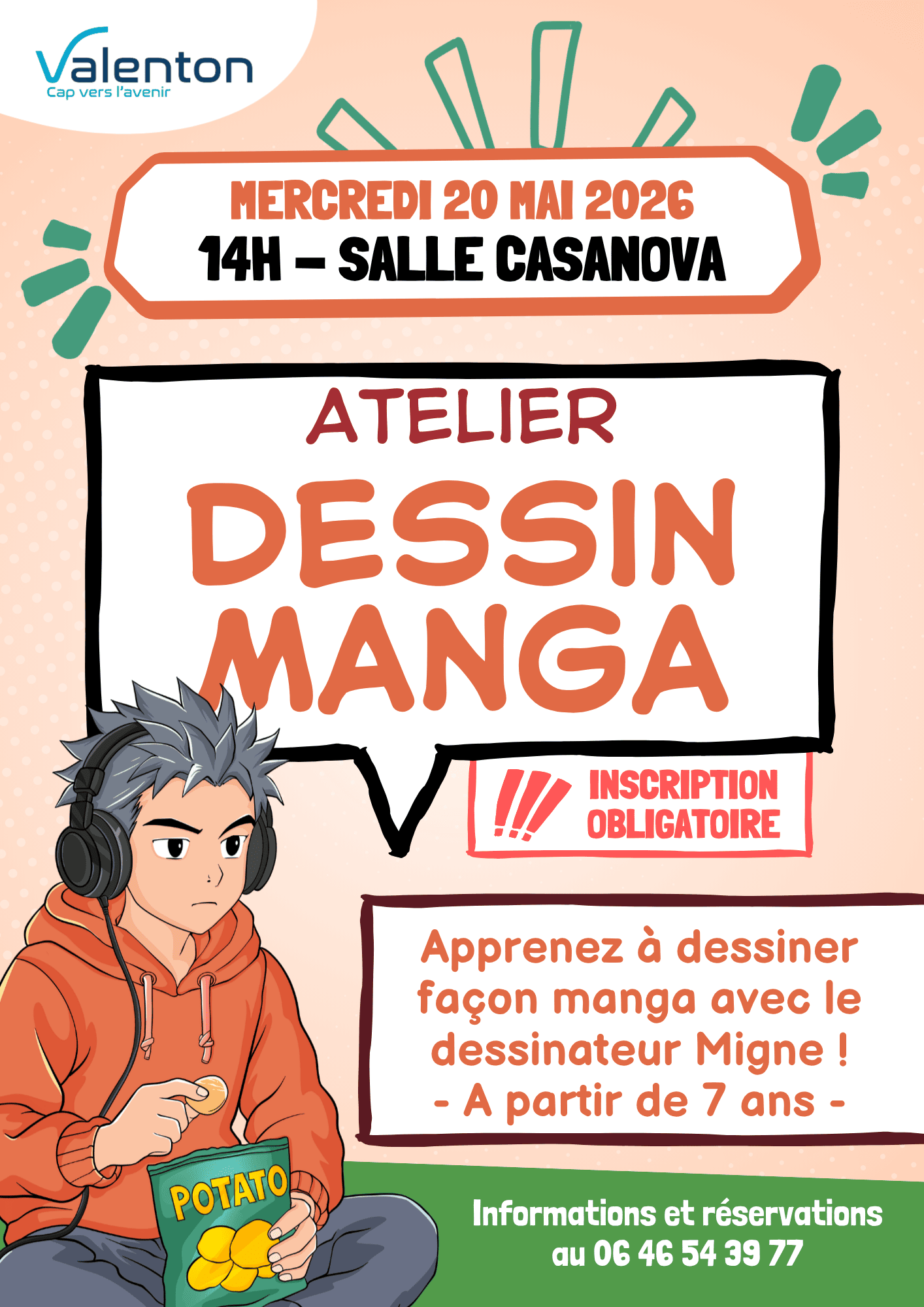 Projection film "When we were kings"