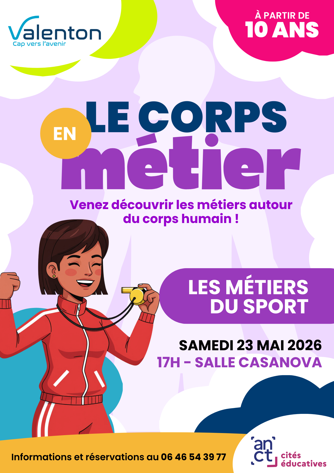 Projection film "When we were kings"