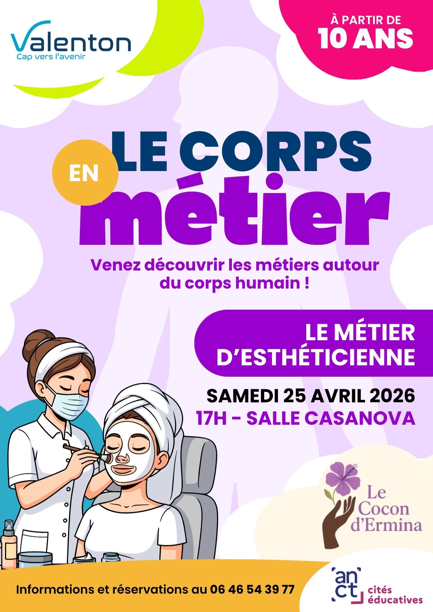 Projection film "When we were kings"