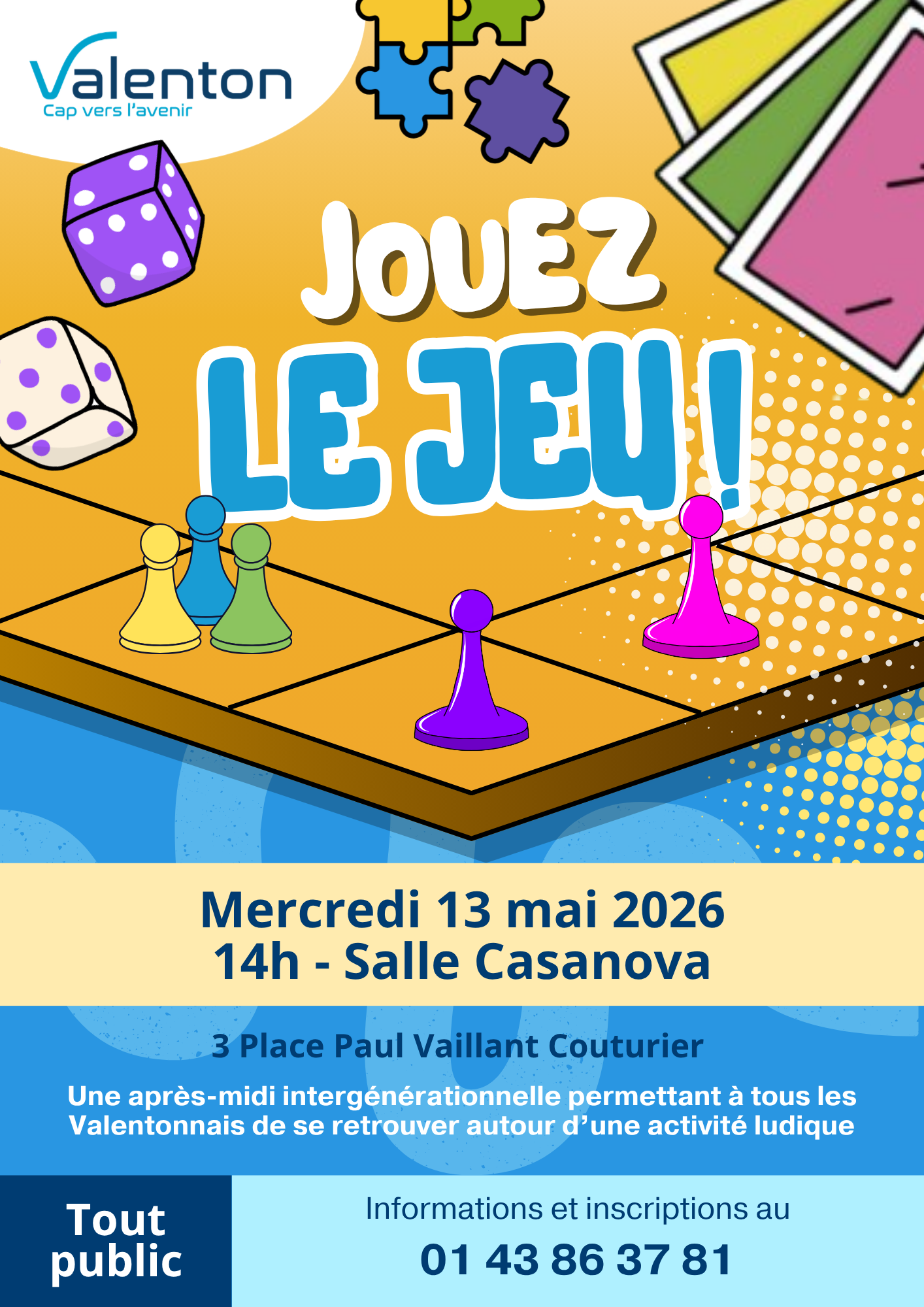 Projection film "When we were kings"