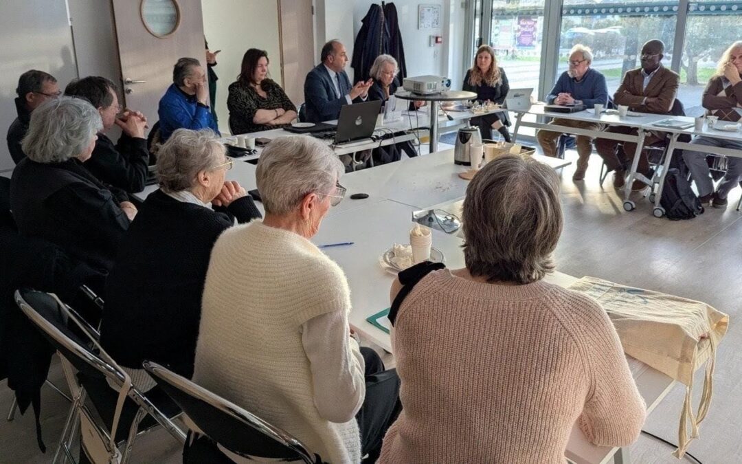 Appel à candidatures – Conseil Municipal des Séniors