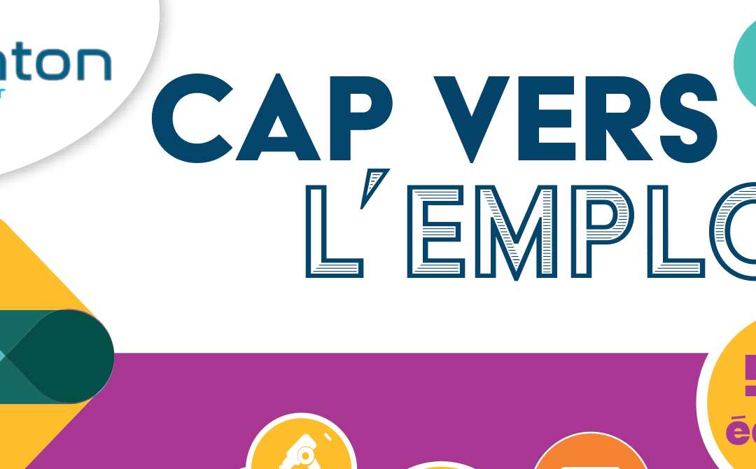 Cap vers l’emploi 2026