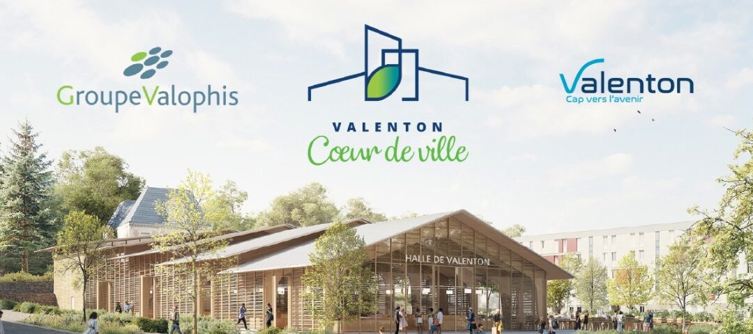 Travaux projet Cœur de ville