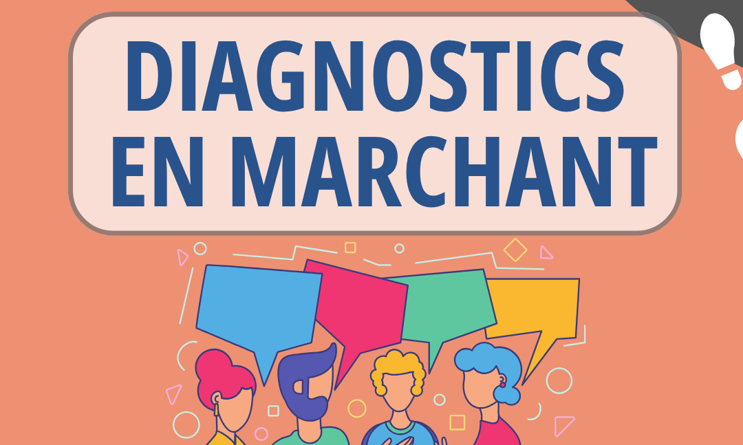 Diagnostics en marchant I3F 2026
