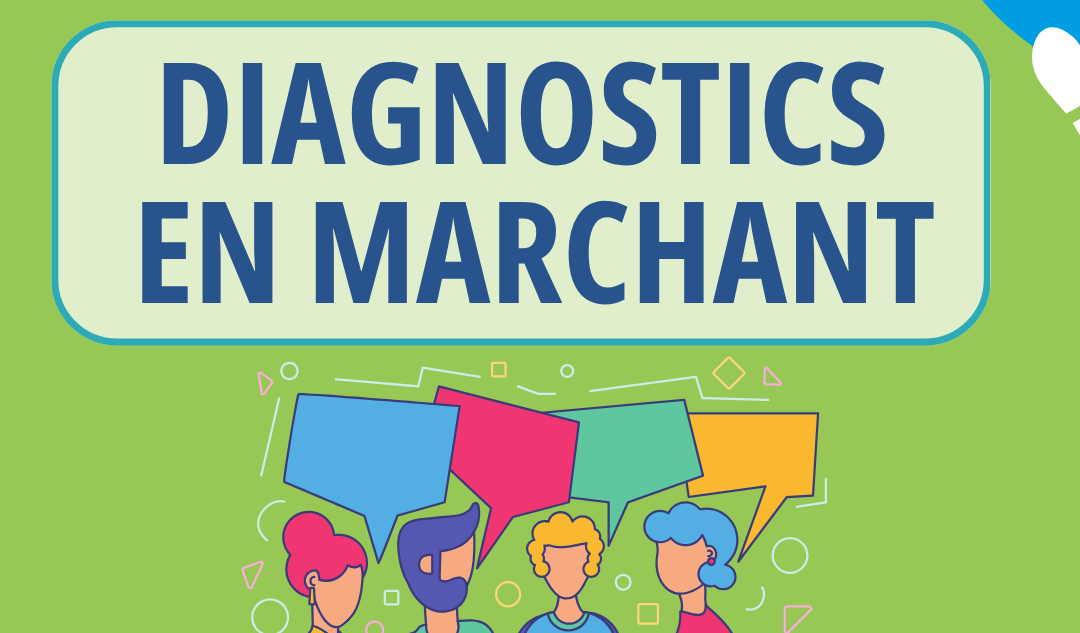 Diagnostics en marchant SEQENS 2026
