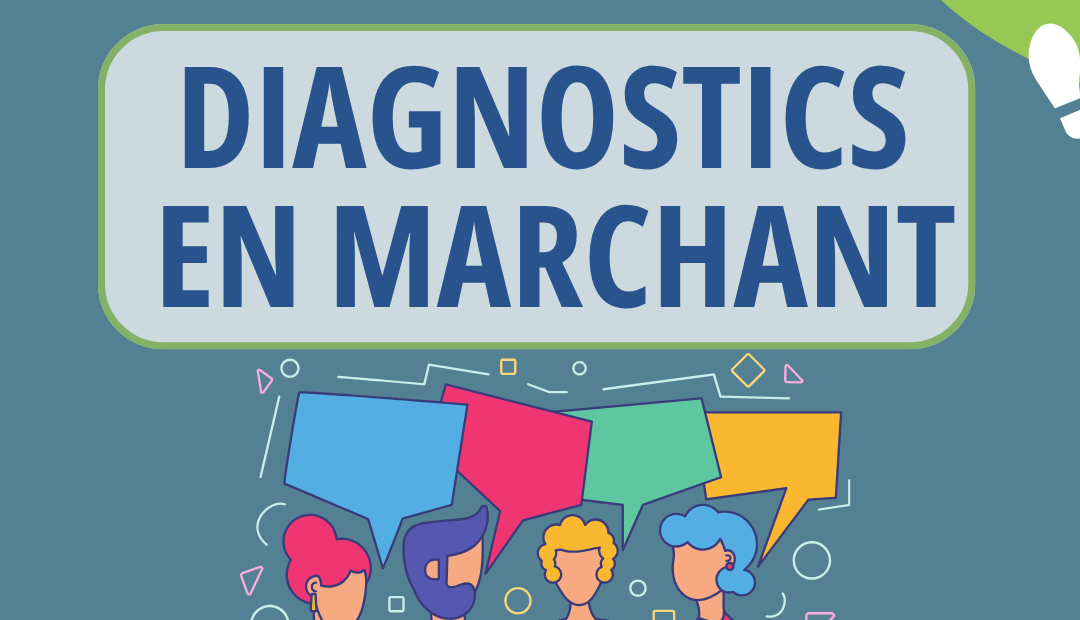 Diagnostics en marchant IDF HABITAT 2026