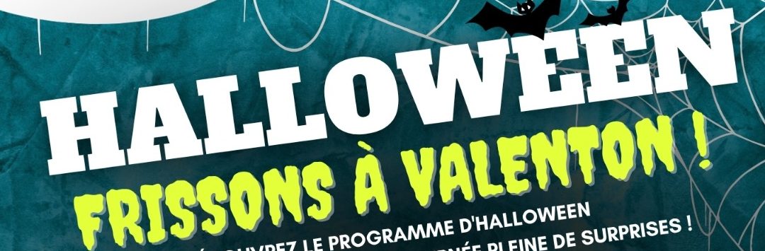 Halloween 2026 : Frissons à Valenton !