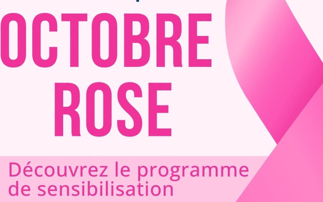 Octobre Rose 2026